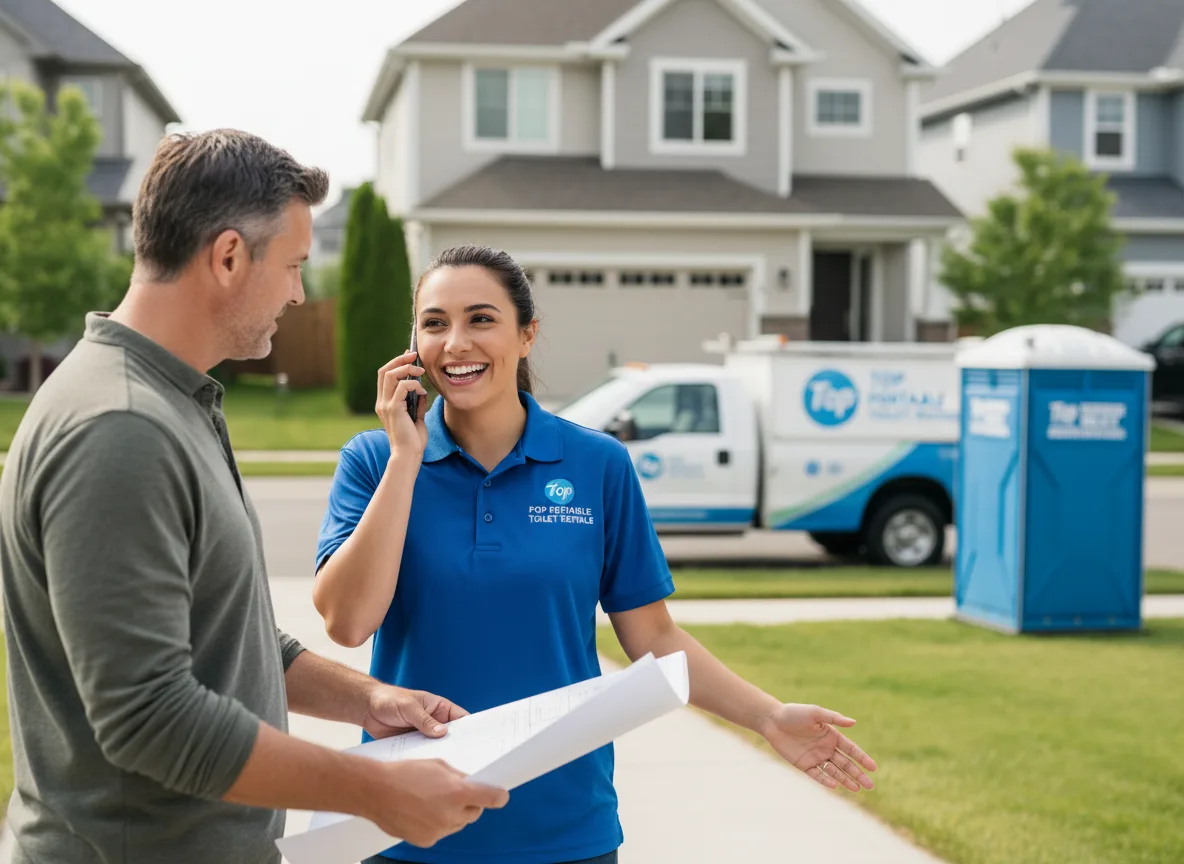 Short Term Porta Potty Rental Silas, AL FAQs